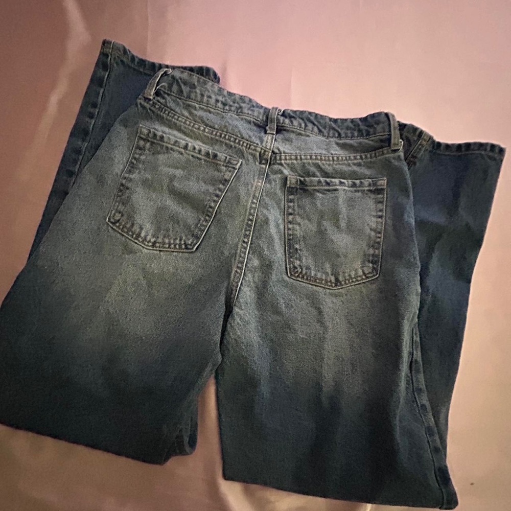 Wild Fable Relaxed Fit Men's Jeans in Dark Blue